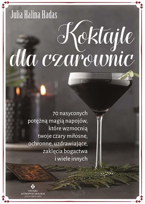 Koktajle dla czarownic