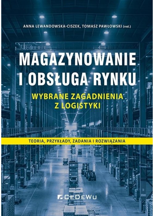 Magazynowanie i obsługa rynku Wybrane zagadnienia