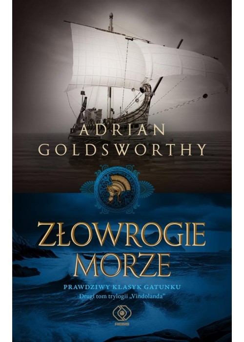 Vindolanda T.2 Złowrogie morze