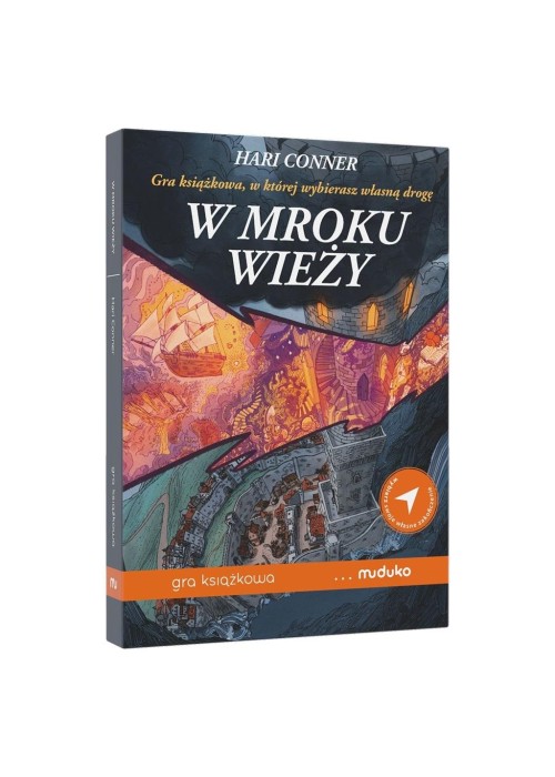 W mroku wieży MUDUKO