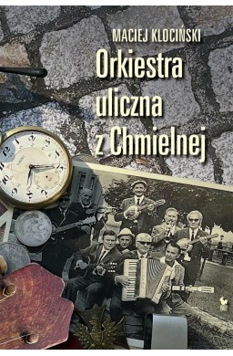 Orkiestra uliczna z Chmielnej