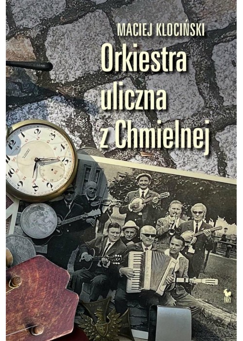 Orkiestra uliczna z Chmielnej