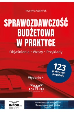 Sprawozdawczość budżetowa w praktyce