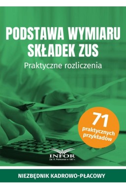 Podstawa wymiaru składek ZUS