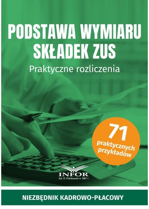 Podstawa wymiaru składek ZUS