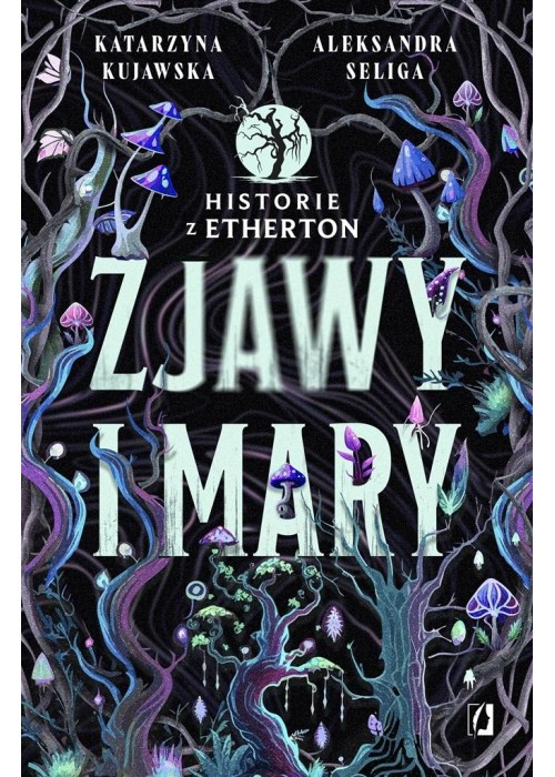 Historie z Etherton T.1 Zjawy i mary