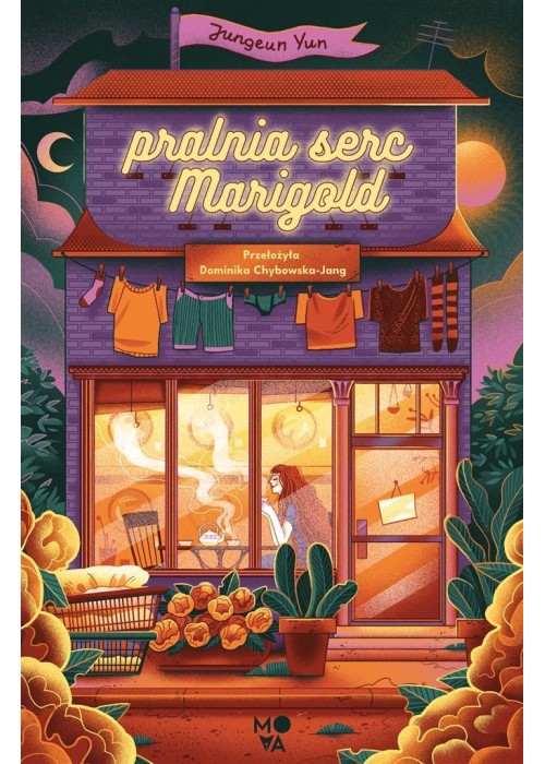 Pralnia serc Marigold