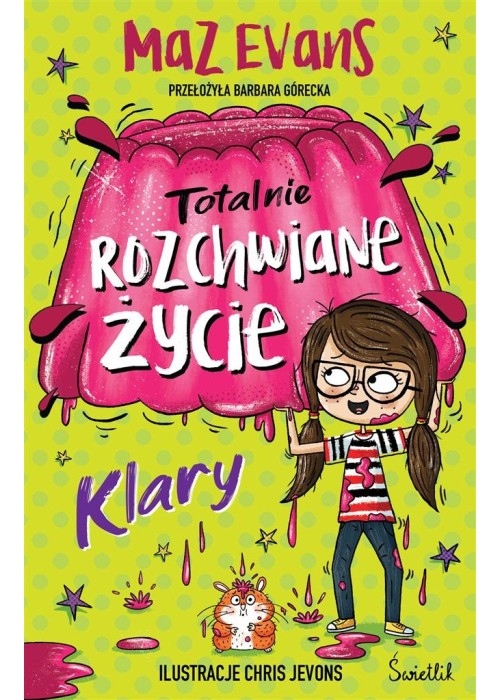 Totalnie rozchwiane życie Klary T.2