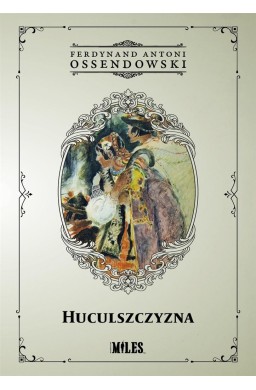 Huculszczyzna: Gorgany i Czarnochora