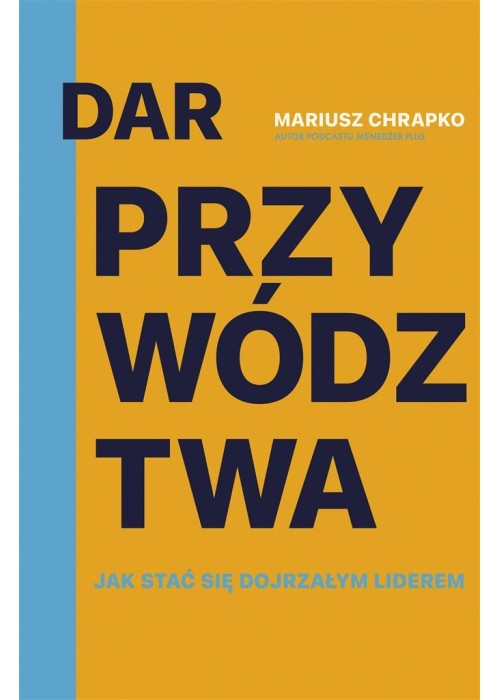 Dar przywództwa