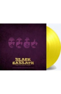 Black Sabbath The Sunday Show BBC - Płyta winylowa