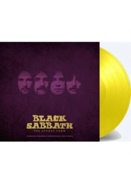 Black Sabbath The Sunday Show BBC - Płyta winylowa