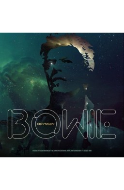 David Bowie Odyssey BBC FM Radio - Płyta winylowa