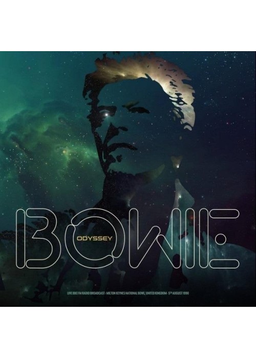 David Bowie Odyssey BBC FM Radio - Płyta winylowa