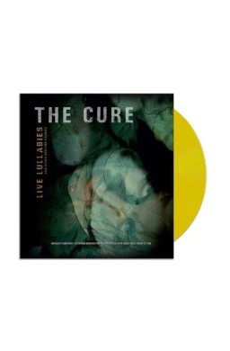 The Cure Live Lullabies and Other Bedtime - winyl