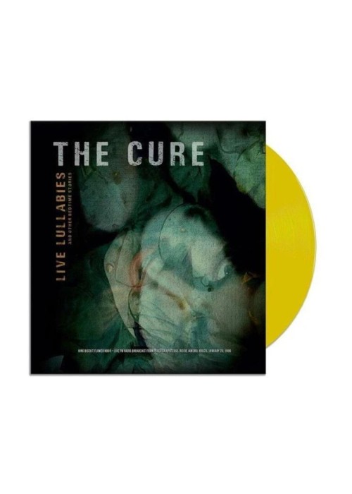 The Cure Live Lullabies and Other Bedtime - winyl