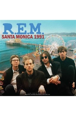 R.E.M. Santa Monica 1991 - Płyta winylowa