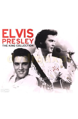 Elvis Presley The King Collection 5CD