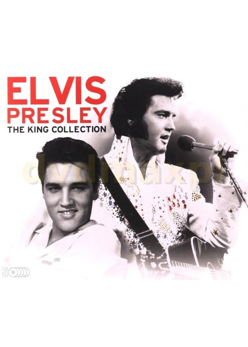 Elvis Presley The King Collection 5CD