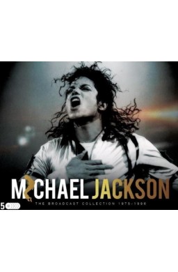 Michael Jackson The Broadcast Collection 1975-1996