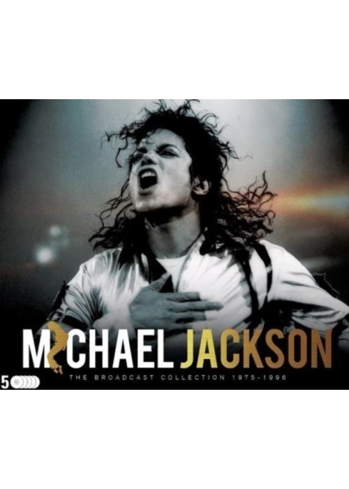 Michael Jackson The Broadcast Collection 1975-1996