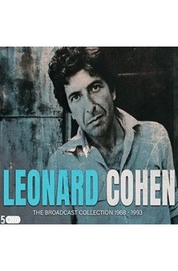 Leonard Cohen The Broadcast Collection 1968 4CD