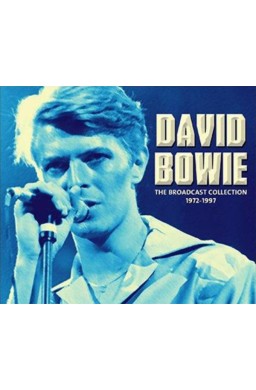 David Bowie The Broadcast Collection 1972-1997 5CD