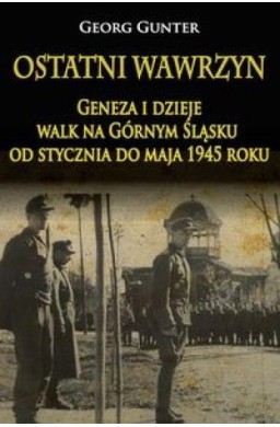 Ostatni wawrzyn