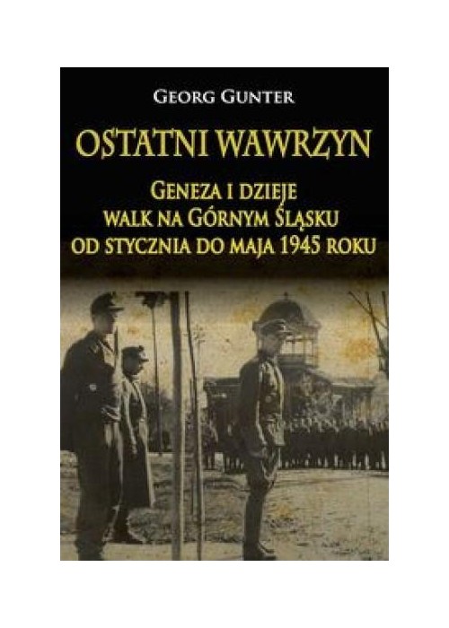 Ostatni wawrzyn