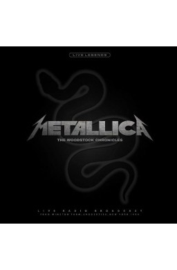 Metallica The Woodstock Chronicles 2CD