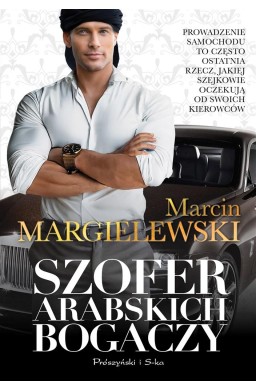 Szofer arabskich bogaczy