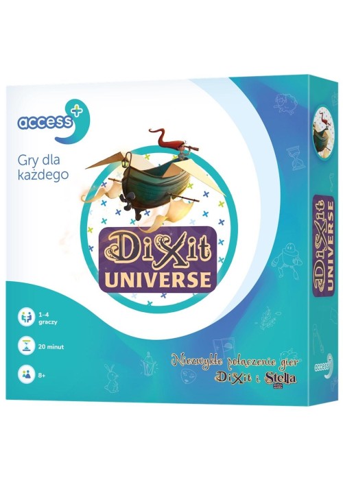 Dixit Universe Access+