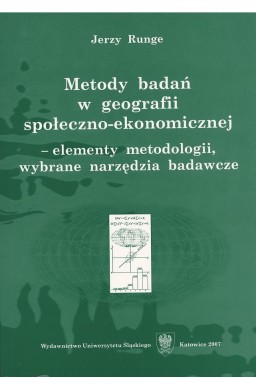 Metody badań w geografii społeczno-ekonomicznej...