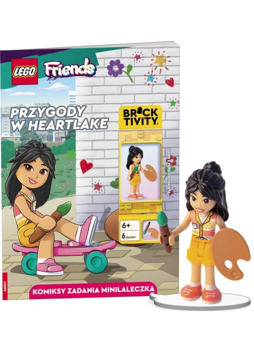 LEGO Friends. Przygody w Heartlake