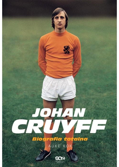 Johan Cruyff. Biografia totalna