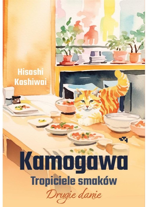 Kamogawa. Tropiciele smaków