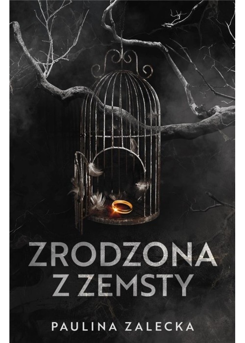 Zrodzona z zemsty