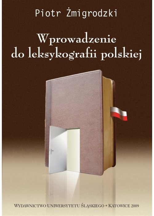 Wprowadzenie do leksykografii polskiej w.3