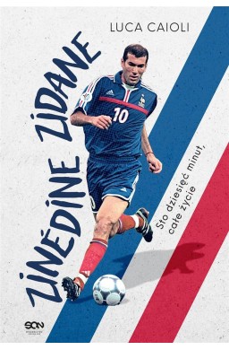 Zinedine Zidane. Sto dziesięć minut, całe życie