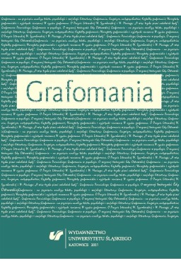 Grafomania