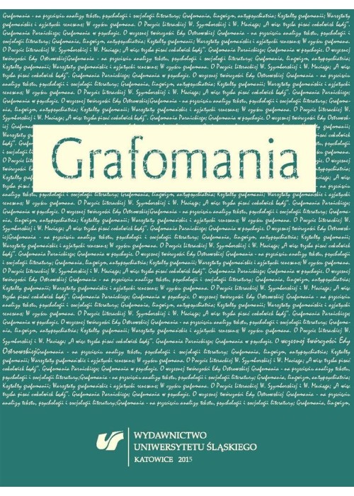 Grafomania