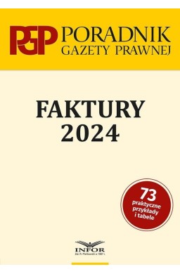 Faktury 2024