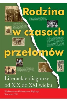 Rodzina w czasach przełomów