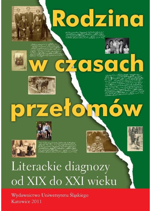 Rodzina w czasach przełomów