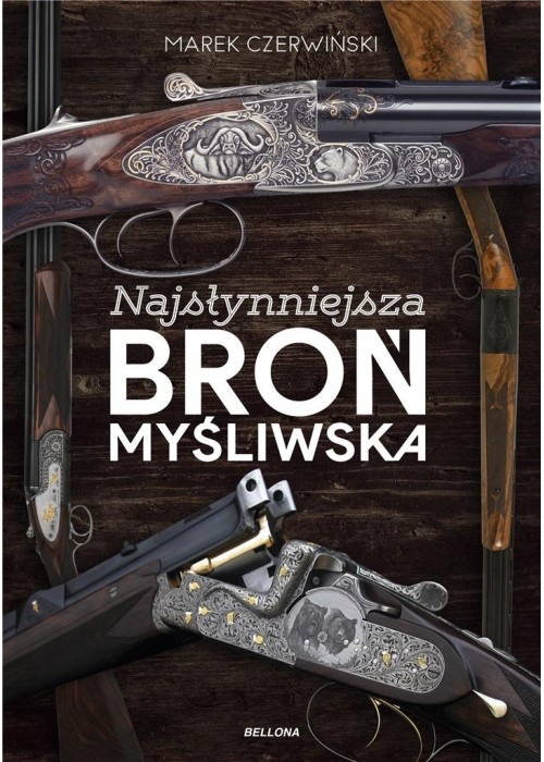 Najsłynniejsza broń myśliwska