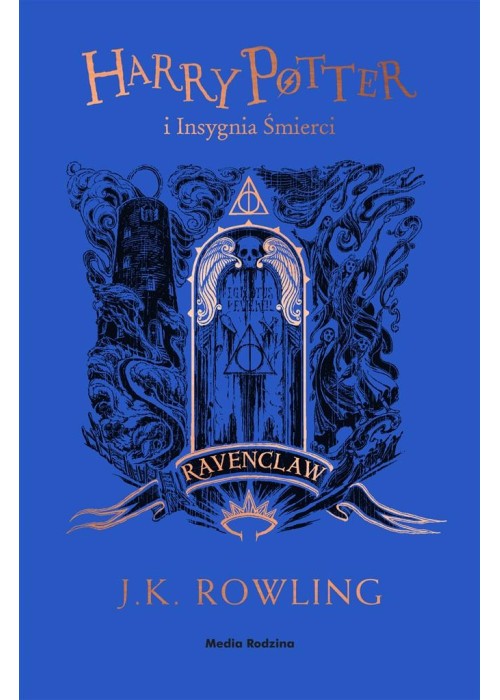 Harry Potter i Insygnia Śmierci. Ravenclaw