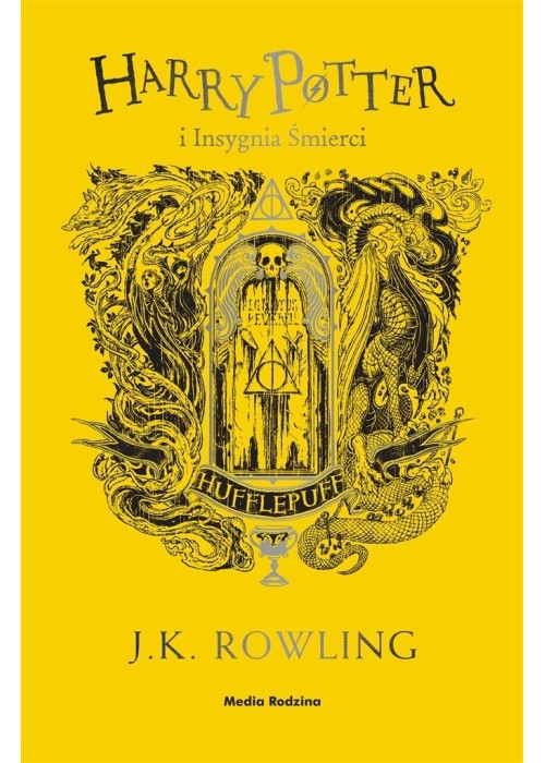 Harry Potter i Insygnia Śmierci. Hufflepuff