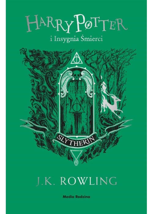 Harry Potter i Insygnia Śmierci. Slytherin