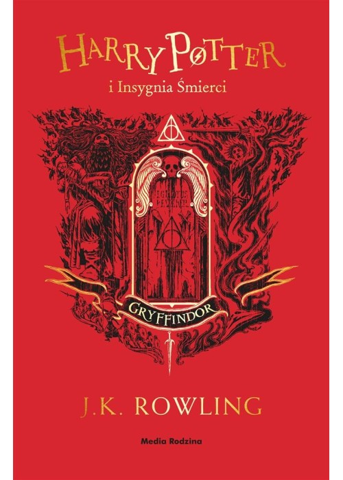 Harry Potter i Insygnia Śmierci. Gryffindor