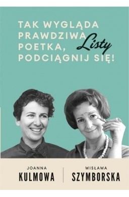 Tak wygląda prawdziwa poetka, podciągnij się!